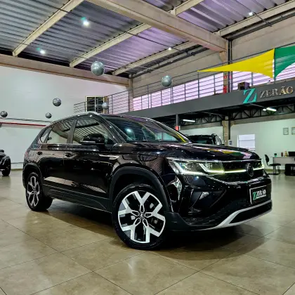 VOLKSWAGEN TAOS 1.4 250 TSI TOTAL FLEX HIGHLINE AUTOMÁTICO