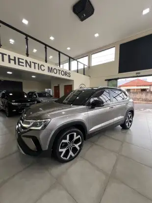 VOLKSWAGEN-TAOS-1.4 250 TSI TOTAL FLEX HIGHLINE AUTOMÁTICO VOLKSWAGEN-TAOS-2024