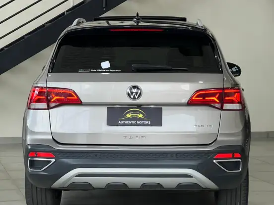 VOLKSWAGEN-TAOS-1.4 250 TSI TOTAL FLEX HIGHLINE AUTOMÁTICO VOLKSWAGEN-TAOS-2024