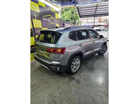VOLKSWAGEN-TAOS-1.4 250 TSI TOTAL FLEX COMFORTLINE AUTOMÁTICO VOLKSWAGEN-TAOS-2023