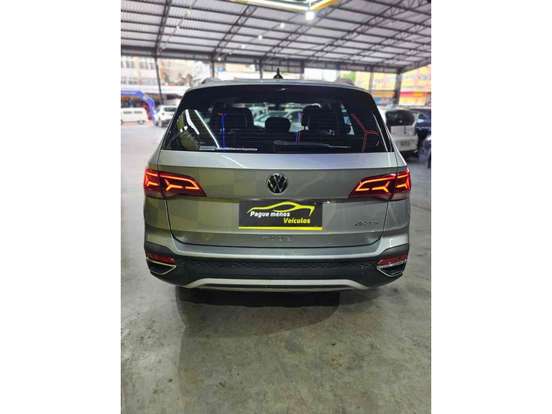 VOLKSWAGEN-TAOS-1.4 250 TSI TOTAL FLEX COMFORTLINE AUTOMÁTICO VOLKSWAGEN-TAOS-2023