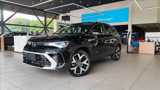 VOLKSWAGEN TAOS 1.4 250 TSI TOTAL FLEX HIGHLINE AUTOMÁTICO