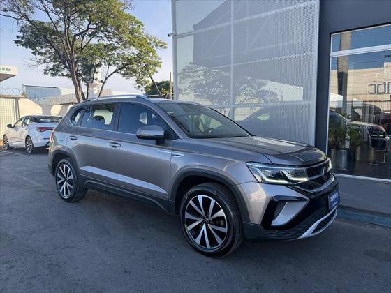 VOLKSWAGEN TAOS 2022 1.4 250 TSI TOTAL FLEX HIGHLINE AUTOMATIC