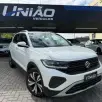 VOLKSWAGEN T-CROSS 1.0 200 TSI TOTAL FLEX AUTOMÁTICO VOLKSWAGEN T-CROSS 1.0 200 TSI TOTAL FLEX AUTOMÁTICO