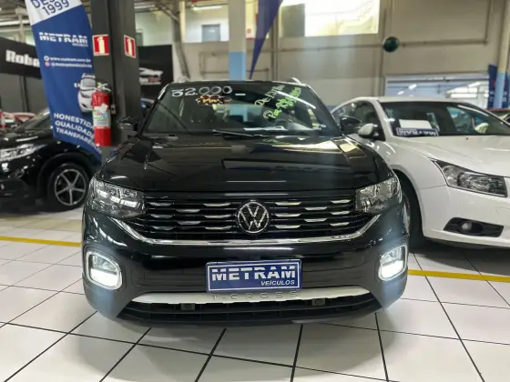 VOLKSWAGEN T-CROSS 1.4 250 TSI TOTAL FLEX HIGHLINE AUTOMÁTICO VOLKSWAGEN T-CROSS 1.4 250 TSI TOTAL FLEX HIGHLINE AUTOMÁTICO