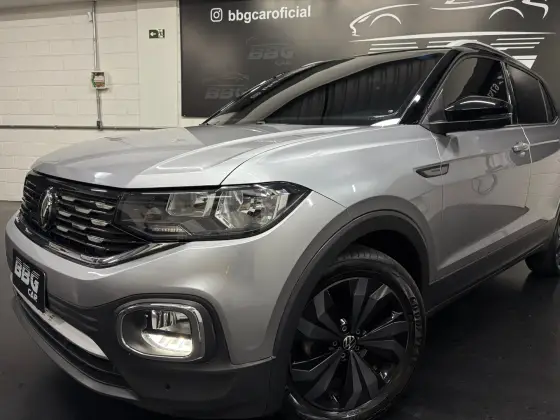 VOLKSWAGEN T-CROSS 1.4 250 TSI TOTAL FLEX HIGHLINE AUTOMÁTICO