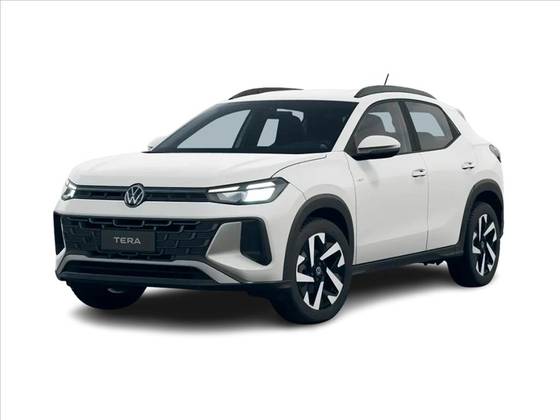 VOLKSWAGEN TERA 1.0 170 TSI HIGH AUTOMÁTICO
