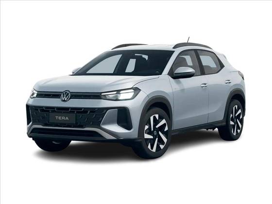 VOLKSWAGEN TERA 1.0 170 TSI HIGH AUTOMÁTICO