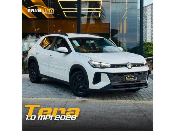 VOLKSWAGEN TERA 1.0 MPI MANUAL