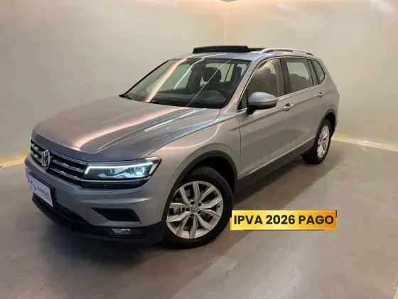VOLKSWAGEN TIGUAN 1.4 250 TSI TOTAL FLEX ALLSPACE COMFORTLINE TIPTRONIC VOLKSWAGEN TIGUAN 1.4 250 TSI TOTAL FLEX ALLSPACE COMFORTLINE TIPTRONIC