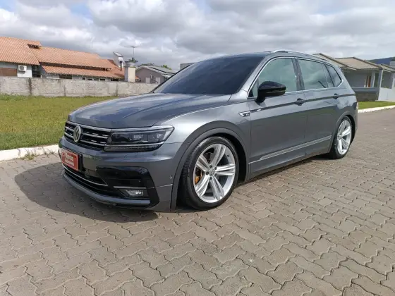 VOLKSWAGEN TIGUAN 2.0 350 TSI GASOLINA ALLSPACE R-LINE 4MOTION DSG