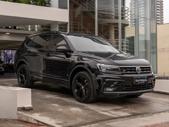 VOLKSWAGEN TIGUAN 2.0 350 TSI GASOLINA ALLSPACE R-LINE 4MOTION DSG