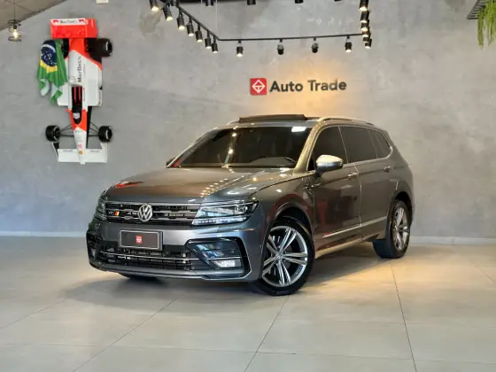 VOLKSWAGEN TIGUAN 2.0 350 TSI GASOLINA ALLSPACE R-LINE 4MOTION DSG VOLKSWAGEN TIGUAN 2.0 350 TSI GASOLINA ALLSPACE R-LINE 4MOTION DSG