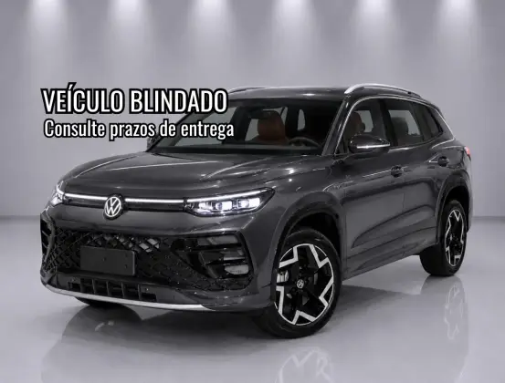 VOLKSWAGEN TIGUAN 2.0 350 TSI GASOLINA R-LINE 4MOTION AUTOMÁTICO VOLKSWAGEN TIGUAN 2.0 350 TSI GASOLINA R-LINE 4MOTION AUTOMÁTICO