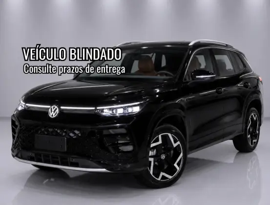 VOLKSWAGEN TIGUAN 2.0 350 TSI GASOLINA R-LINE 4MOTION AUTOMÁTICO VOLKSWAGEN TIGUAN 2.0 350 TSI GASOLINA R-LINE 4MOTION AUTOMÁTICO