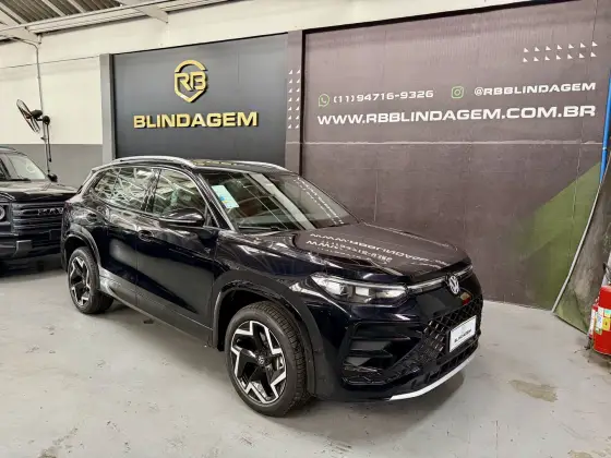 VOLKSWAGEN TIGUAN 2.0 350 TSI GASOLINA R-LINE 4MOTION AUTOMÁTICO