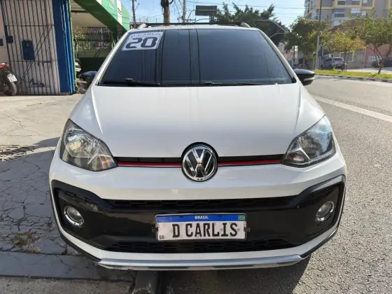 VOLKSWAGEN UP 1.0 170 TSI TOTAL FLEX XTREME 4P MANUAL VOLKSWAGEN UP 1.0 170 TSI TOTAL FLEX XTREME 4P MANUAL