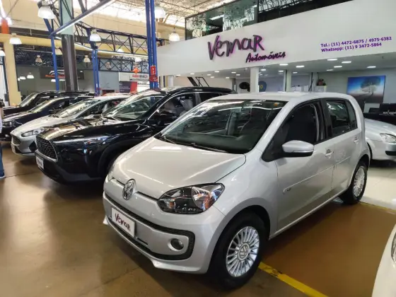 VOLKSWAGEN UP 1.0 MPI MOVE UP 12V FLEX 4P AUTOMATIZADO VOLKSWAGEN UP 1.0 MPI MOVE UP 12V FLEX 4P AUTOMATIZADO