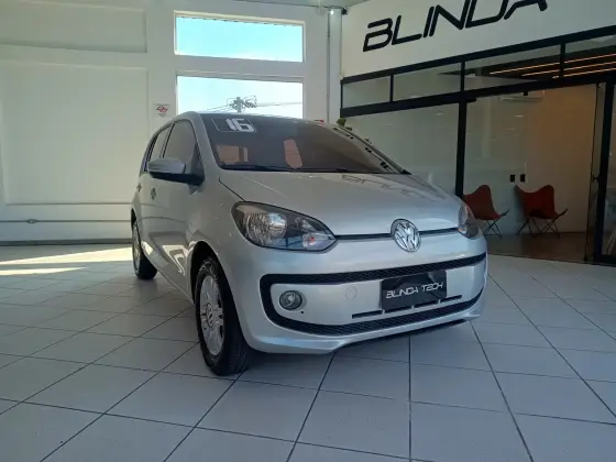 VOLKSWAGEN UP 1.0 MPI MOVE UP 12V FLEX 4P AUTOMATIZADO VOLKSWAGEN UP 1.0 MPI MOVE UP 12V FLEX 4P AUTOMATIZADO