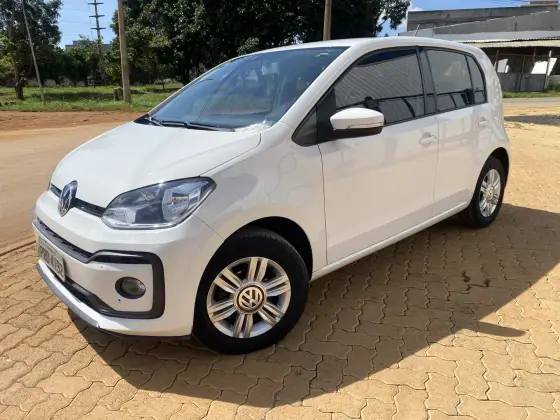 VOLKSWAGEN UP 1.0 MPI MOVE UP 12V FLEX 4P MANUAL VOLKSWAGEN UP 1.0 MPI MOVE UP 12V FLEX 4P MANUAL