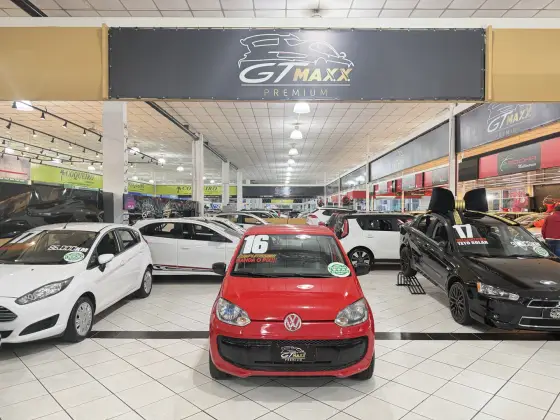 VOLKSWAGEN UP 1.0 MPI TAKE UP 12V FLEX 2P MANUAL VOLKSWAGEN UP 1.0 MPI TAKE UP 12V FLEX 2P MANUAL
