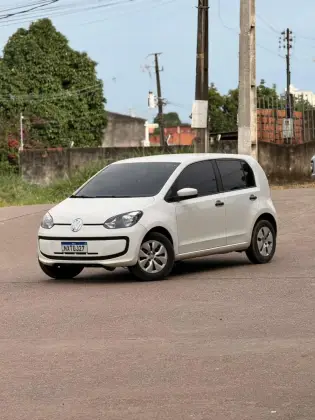VOLKSWAGEN UP 1.0 MPI TAKE UP 12V FLEX 4P MANUAL VOLKSWAGEN UP 1.0 MPI TAKE UP 12V FLEX 4P MANUAL