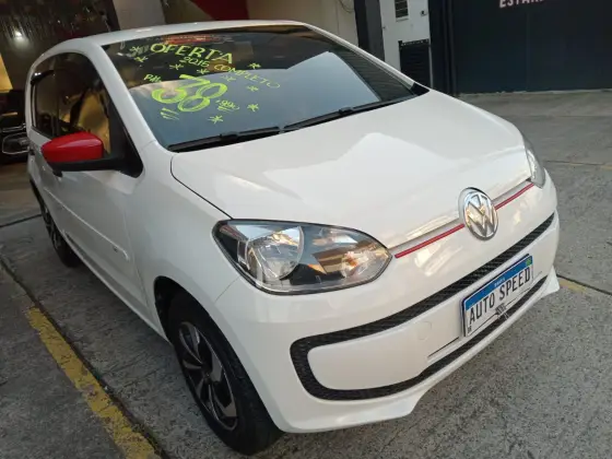 VOLKSWAGEN UP 1.0 MPI TAKE UP 12V FLEX 4P MANUAL VOLKSWAGEN UP 1.0 MPI TAKE UP 12V FLEX 4P MANUAL