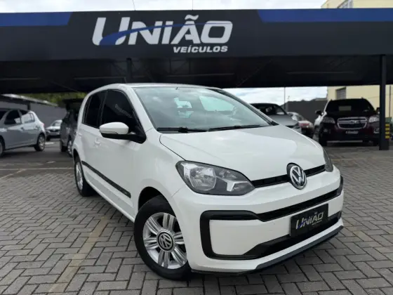 VOLKSWAGEN UP 1.0 MPI TOTAL FLEX 4P MANUAL