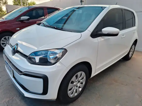 VOLKSWAGEN UP 1.0 MPI TOTAL FLEX 4P MANUAL