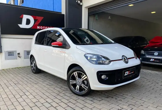 VOLKSWAGEN UP 1.0 TSI MOVE UP 12V FLEX 4P MANUAL