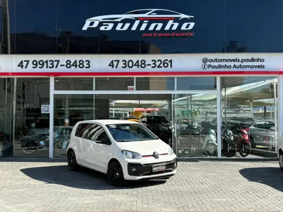 VOLKSWAGEN UP 1.0 TSI MOVE UP 12V FLEX 4P MANUAL