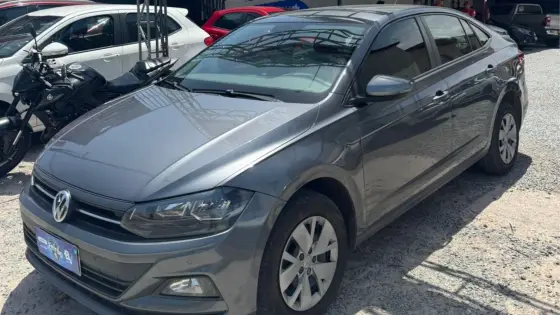 VOLKSWAGEN VIRTUS 1.0 200 TSI COMFORTLINE AUTOMÁTICO VOLKSWAGEN VIRTUS 1.0 200 TSI COMFORTLINE AUTOMÁTICO