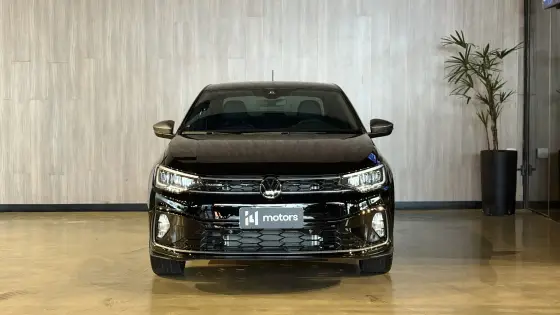 VOLKSWAGEN VIRTUS 1.4 250 TSI EXCLUSIVE AUTOMÁTICO