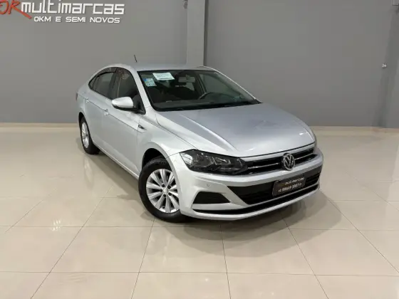 VOLKSWAGEN VIRTUS 1.6 MSI TOTAL FLEX MANUAL