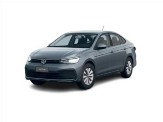 VOLKSWAGEN VIRTUS 1.0 170 TSI AUTOMÁTICO