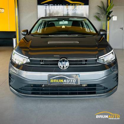 VOLKSWAGEN VIRTUS 1.0 170 TSI MANUAL