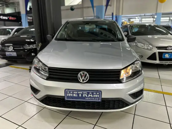 VOLKSWAGEN VOYAGE 1.0 12V MPI TOTALFLEX 4P MANUAL VOLKSWAGEN VOYAGE 1.0 12V MPI TOTALFLEX 4P MANUAL
