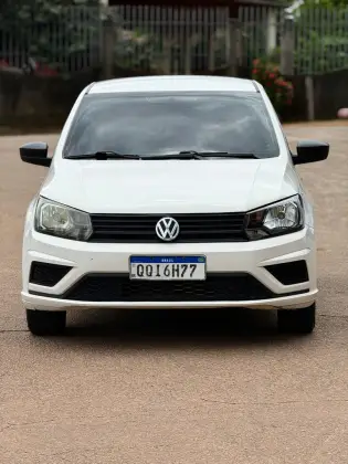 VOLKSWAGEN VOYAGE 1.0 12V MPI TOTALFLEX 4P MANUAL VOLKSWAGEN VOYAGE 1.0 12V MPI TOTALFLEX 4P MANUAL