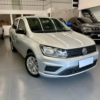 VOLKSWAGEN VOYAGE 1.0 12V MPI TOTALFLEX 4P MANUAL