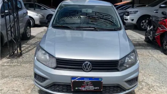 VOLKSWAGEN VOYAGE 1.0 12V MPI TOTALFLEX 4P MANUAL VOLKSWAGEN VOYAGE 1.0 12V MPI TOTALFLEX 4P MANUAL