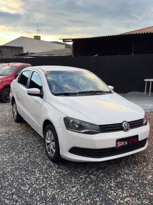 VOLKSWAGEN VOYAGE 1.0 MI 8V FLEX 4P MANUAL