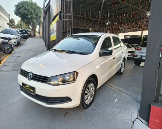 VOLKSWAGEN VOYAGE 1.0 MI COMFORTLINE 8V FLEX 4P MANUAL
