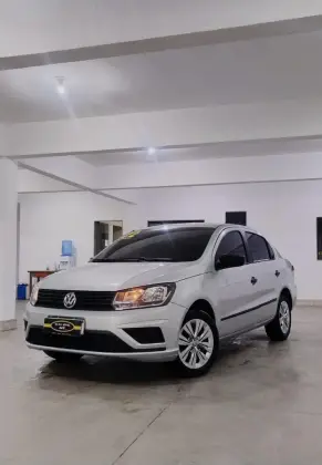 VOLKSWAGEN VOYAGE 1.6 MSI TOTALFLEX 4P MANUAL VOLKSWAGEN VOYAGE 1.6 MSI TOTALFLEX 4P MANUAL