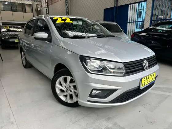 VOLKSWAGEN VOYAGE 1.6 MSI TOTALFLEX 4P MANUAL