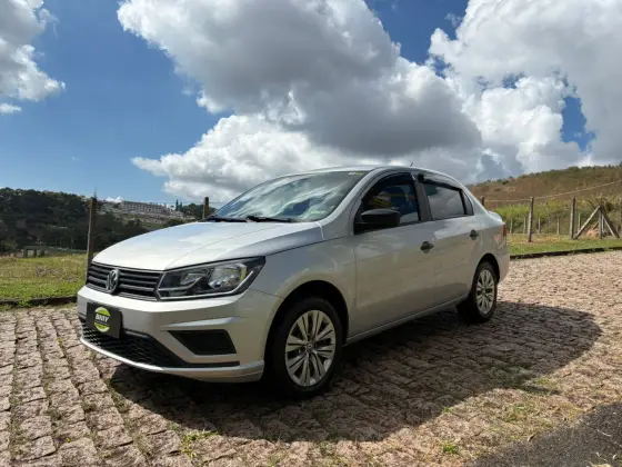 VOLKSWAGEN VOYAGE 1.6 MSI TOTALFLEX 4P MANUAL