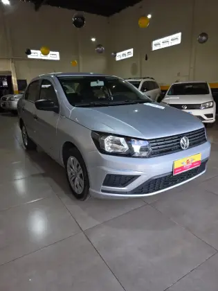 VOLKSWAGEN VOYAGE 1.6 MSI TOTALFLEX 4P MANUAL VOLKSWAGEN VOYAGE 1.6 MSI TOTALFLEX 4P MANUAL