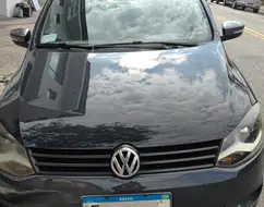 VOLKSWAGEN FOX 1.6 MI 8V FLEX 4P AUTOMATIZADO VOLKSWAGEN FOX 1.6 MI 8V FLEX 4P AUTOMATIZADO