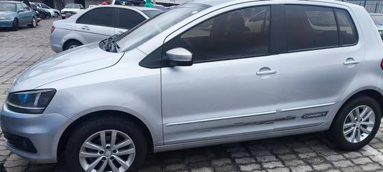 VOLKSWAGEN FOX 1.6 MSI TOTAL FLEX CONNECT 4P MANUAL