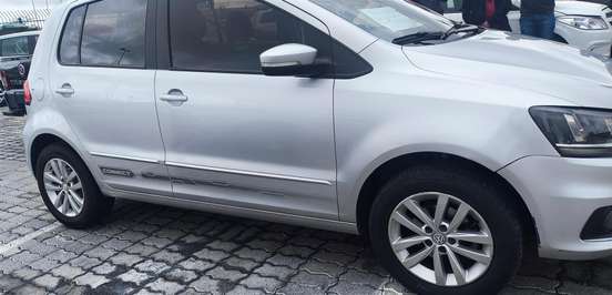 VOLKSWAGEN-FOX-1.6 MSI TOTAL FLEX CONNECT 4P MANUAL VOLKSWAGEN-FOX-2018