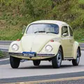 VOLKSWAGEN FUSCA 1.3 L 8V GASOLINA 2P MANUAL VOLKSWAGEN FUSCA 1.3 L 8V GASOLINA 2P MANUAL